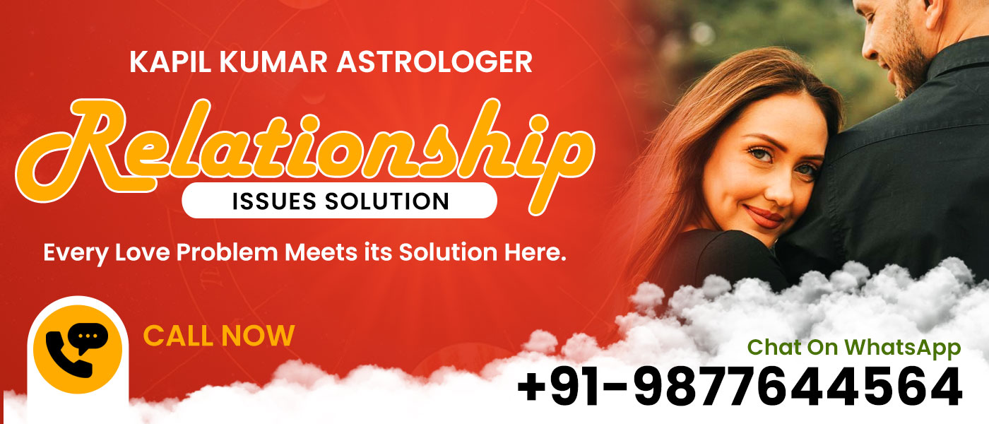 Relationship Issues Solution